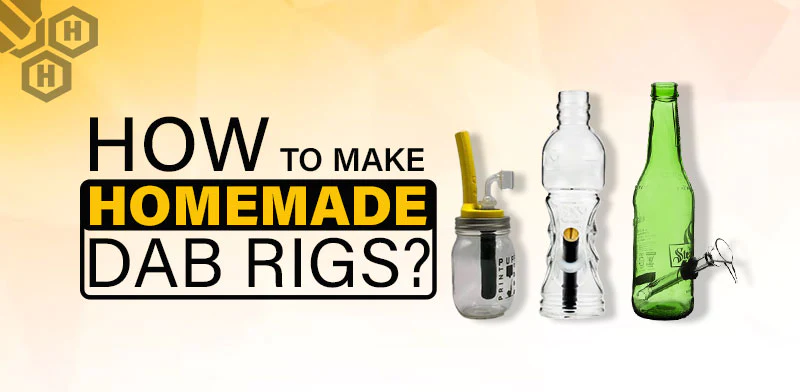 How to Make a Homemade Dab Rig