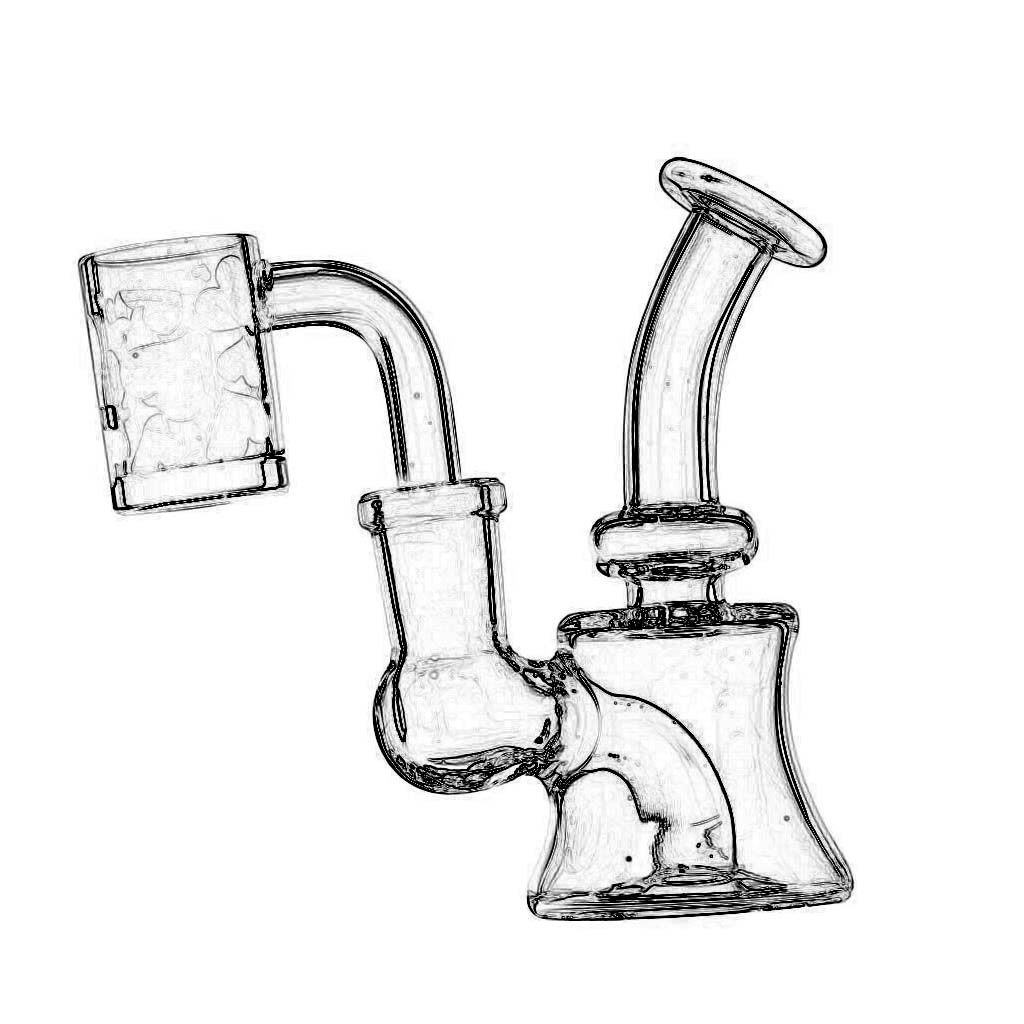 Glass Dab Rigs