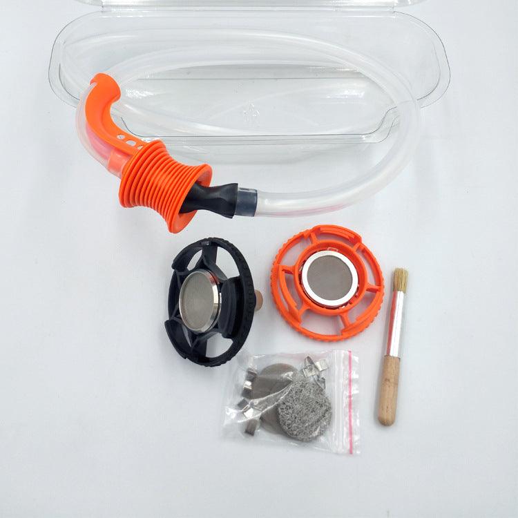 Volcano Hybrid Vaporizer Digital Accessories Balloon Starter Set Filling Balloon Bags - Puffingmaster