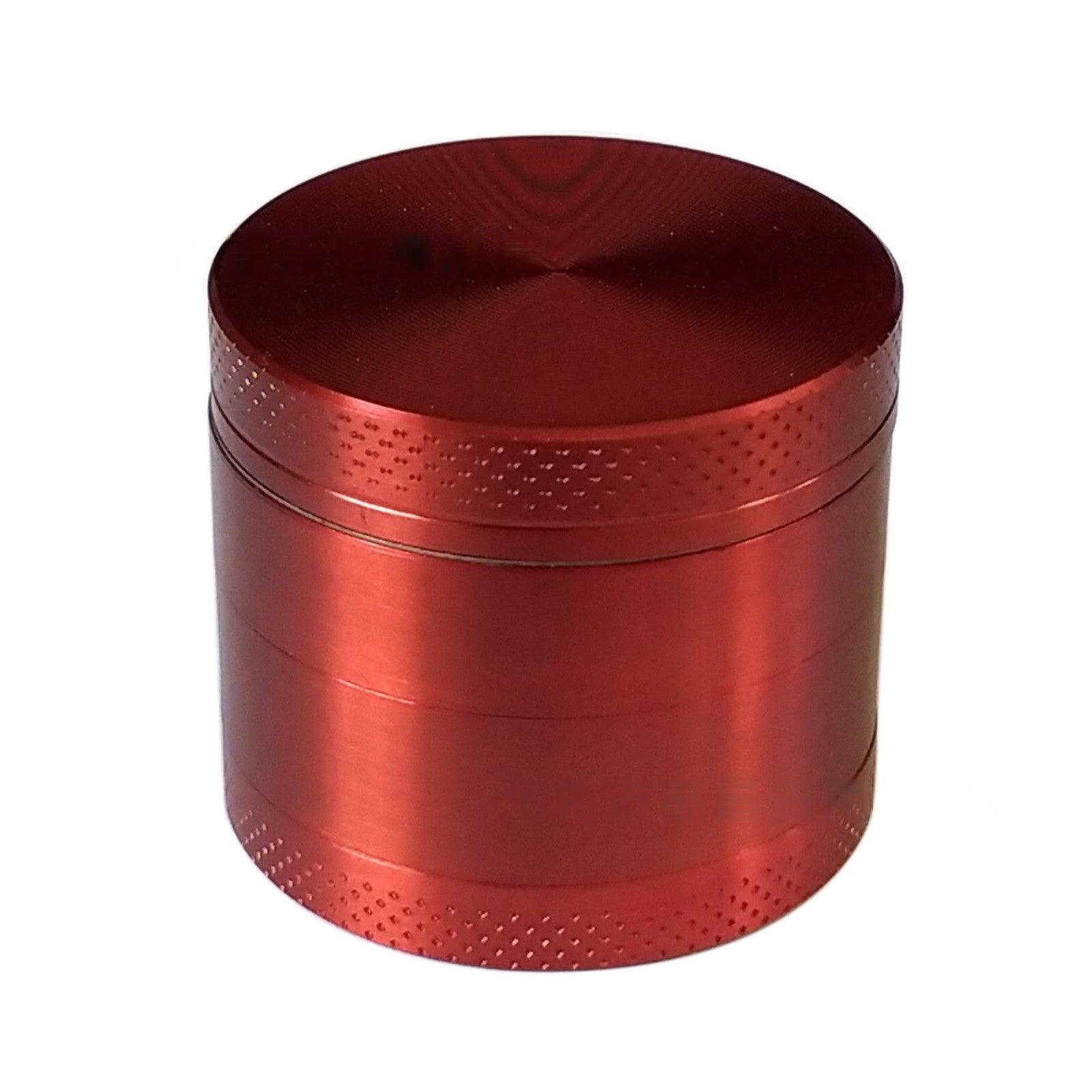 40MM 4 Layers Tobacco Herb Grinder Tobacco Zinc Alloy Crusher Accessories - Puffingmaster