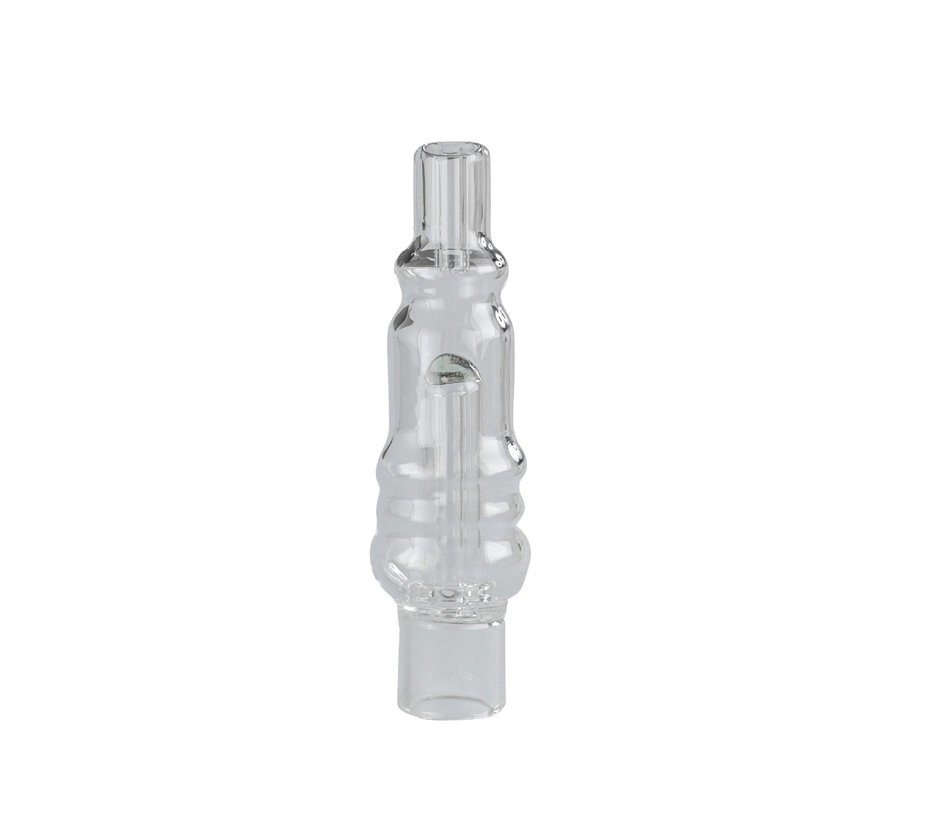 Trio 3 Dry Herb Vaporizer Water Glass Bubbler - Puffingmaster