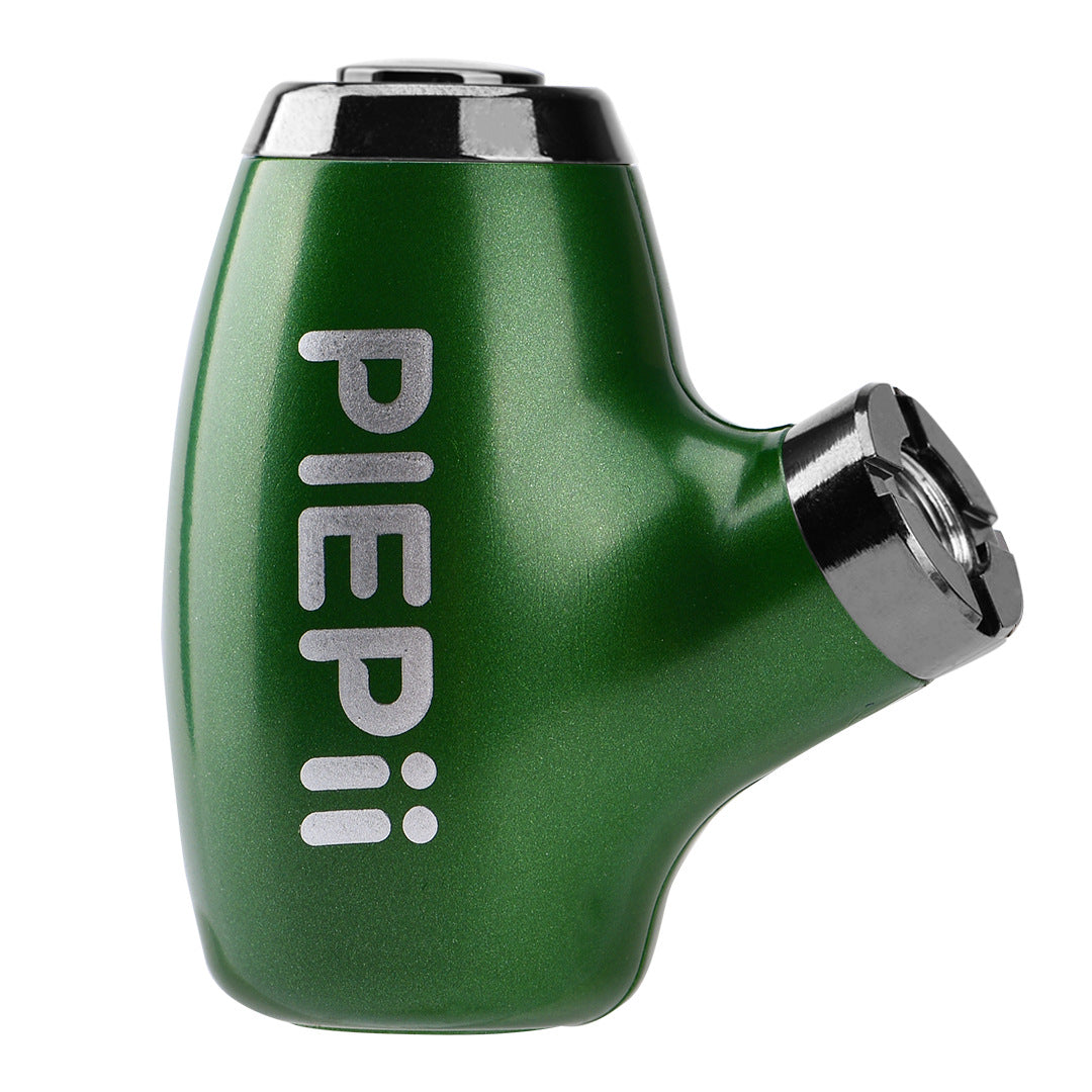 piepii 510 thread cartridge vv preheat battery forest green