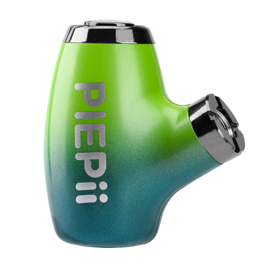 piepii 510 thread cartridge vv preheat battery kush green