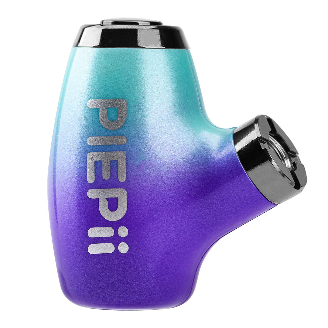 piepii 510 thread cartridge vv preheat battery purple sky