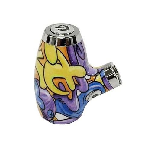 beleaf 510 thread pipe vape battery 900mah graffiti