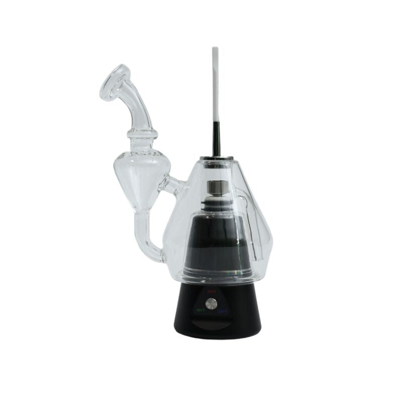 beleaf tower t-enail wax vaporizer erig with 1500mah battery black