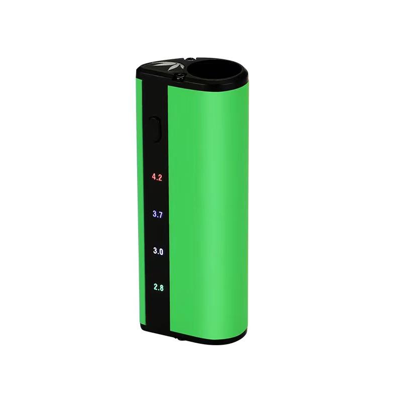 Beleaf V5 Thick Oil Cartridges Vape Battery Mod 510 Thread 500mAh Preheating Magnetic Connection