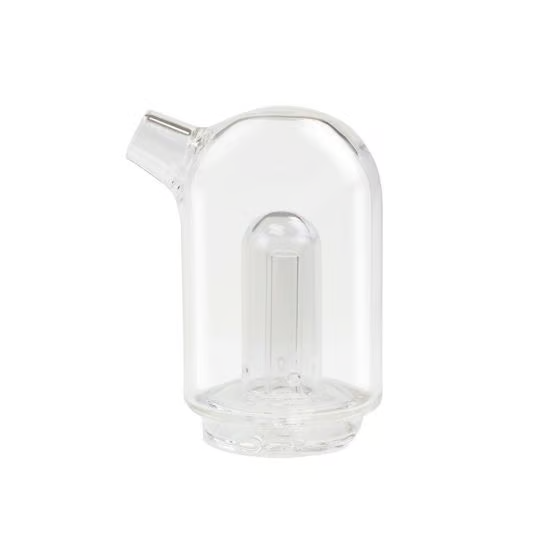 crossing core side mouthpiece bubbler