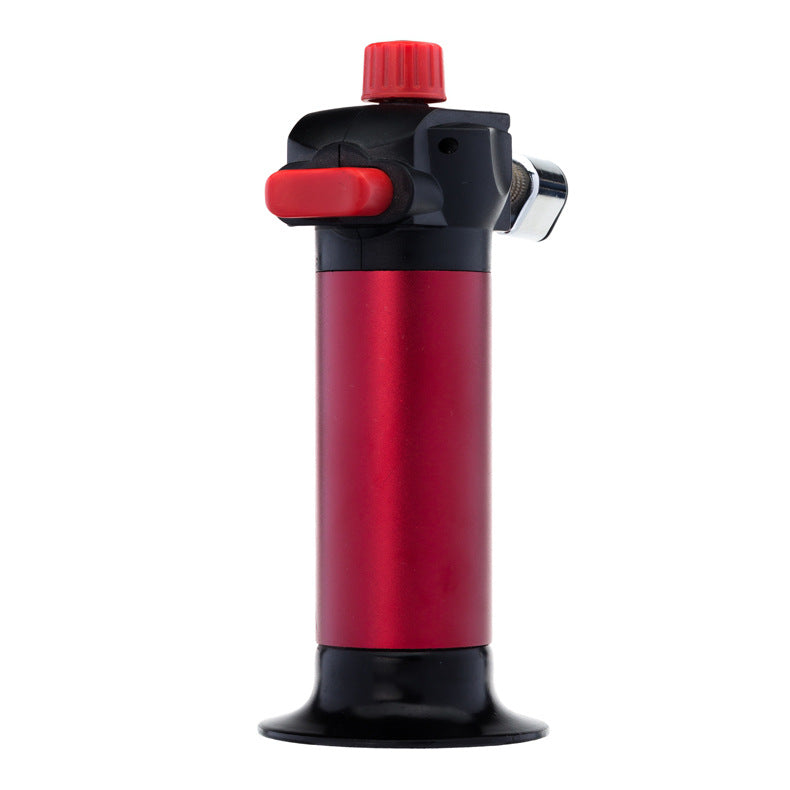 mini cigar lighter dab torch red