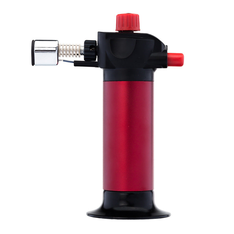 mini cigar lighter dab torch red