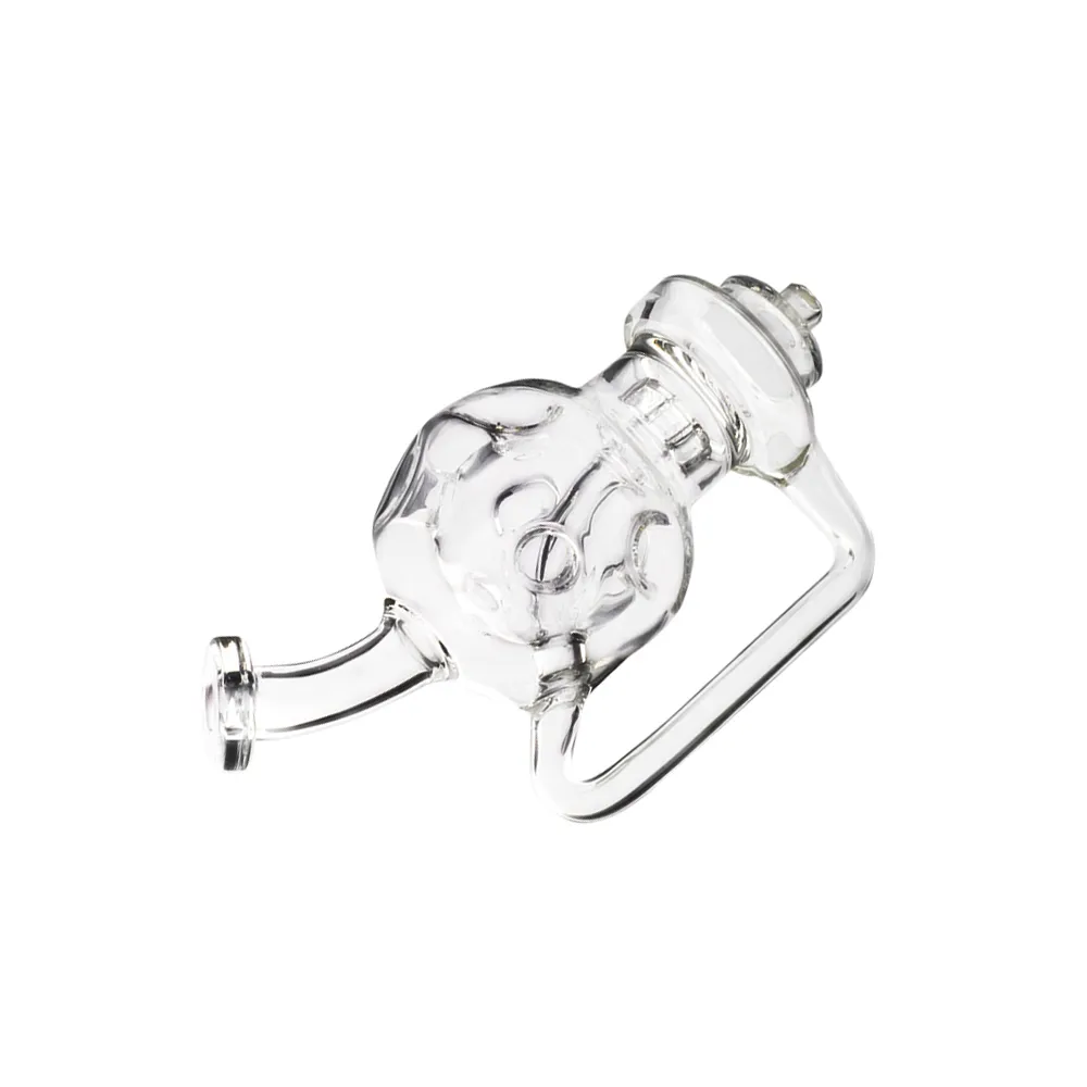 Glass Attachment Replacement Ball With Handle for Dr. Dabber Boost EVO Dab Accessory