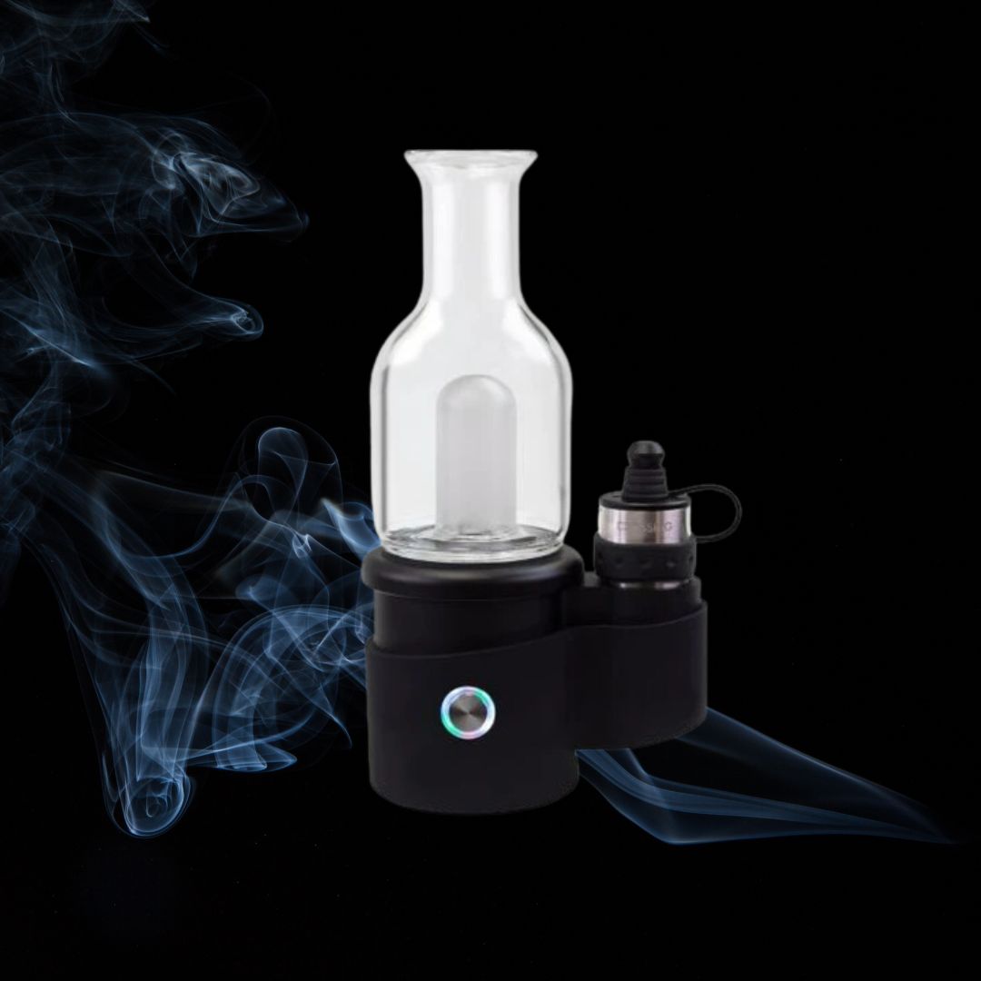 crossing core 2.1 portable erig electric dab rig