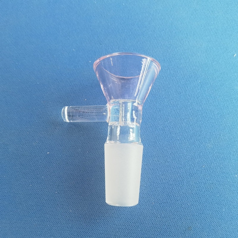 14MM Glass Bowl | Joint Downstem Replacement Portable for Pipe Bong Dab Accessories