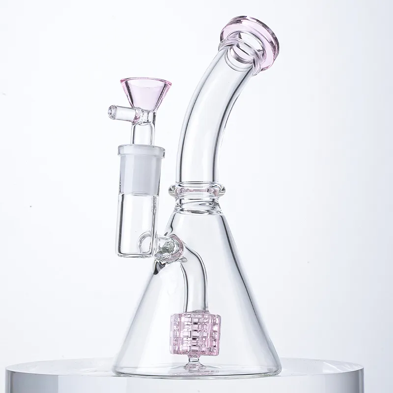 Glass Dab Rig |  Hookah Pipe Set Portable Durable