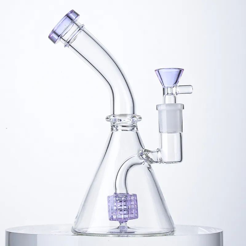 Glass Dab Rig |  Hookah Pipe Set Portable Durable