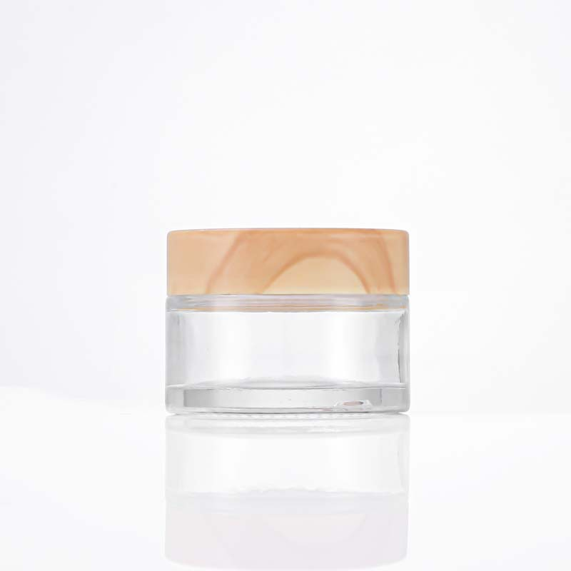 glass jar container