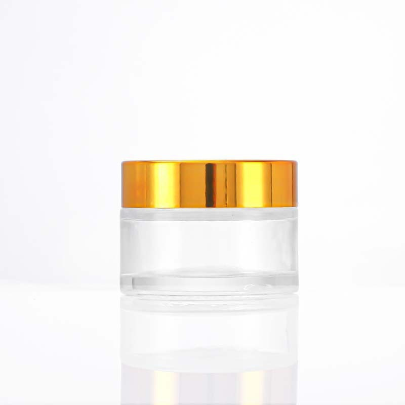 glass jar container
