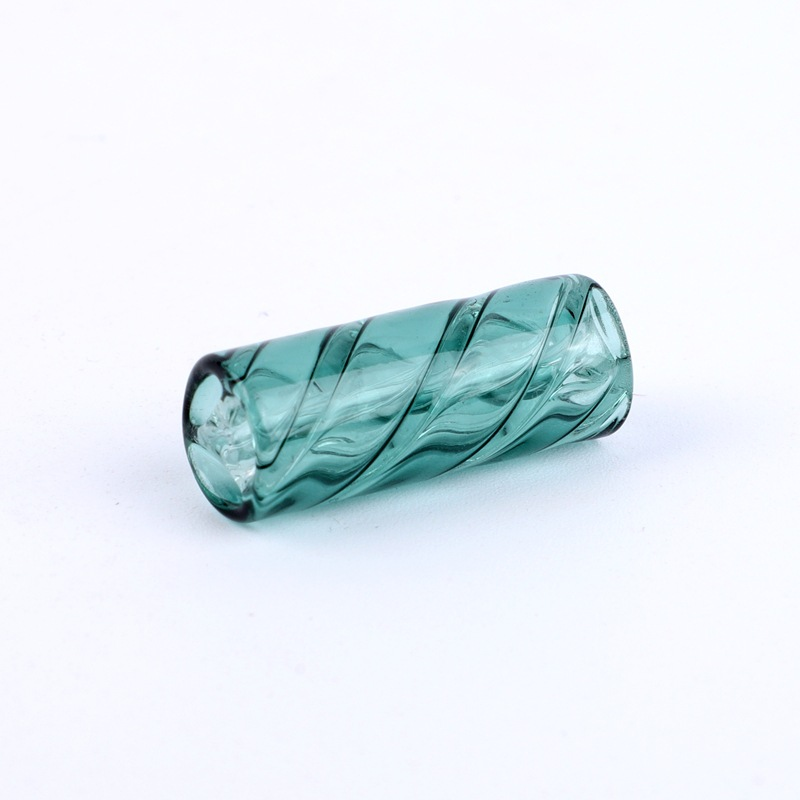glass filter tip blue