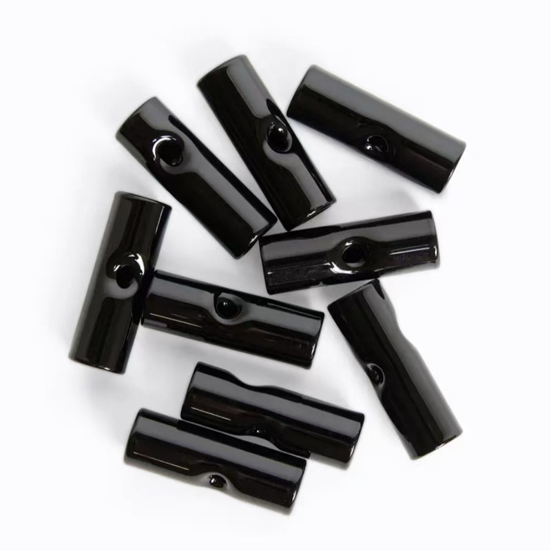 Reusable Glass Tips Filter Flat Mouthpiece Pre Roll Joint for Blunts 100 Pack