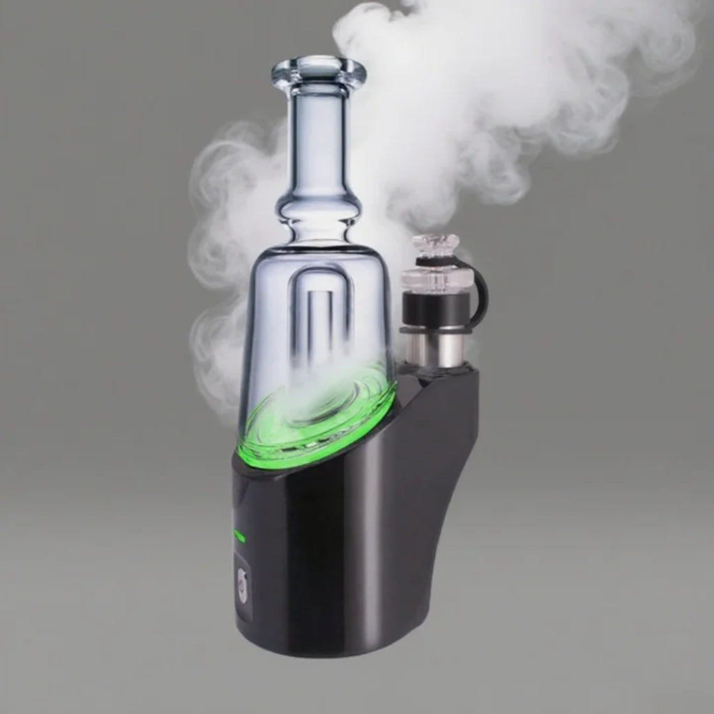 IECIGBEST TOP 3 In 1 Electric Dab Rig black