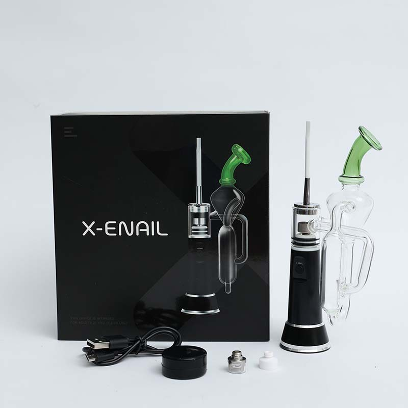 Leaf Buddi X-Enail Glass Bubbler Replacement Dab Accessroies