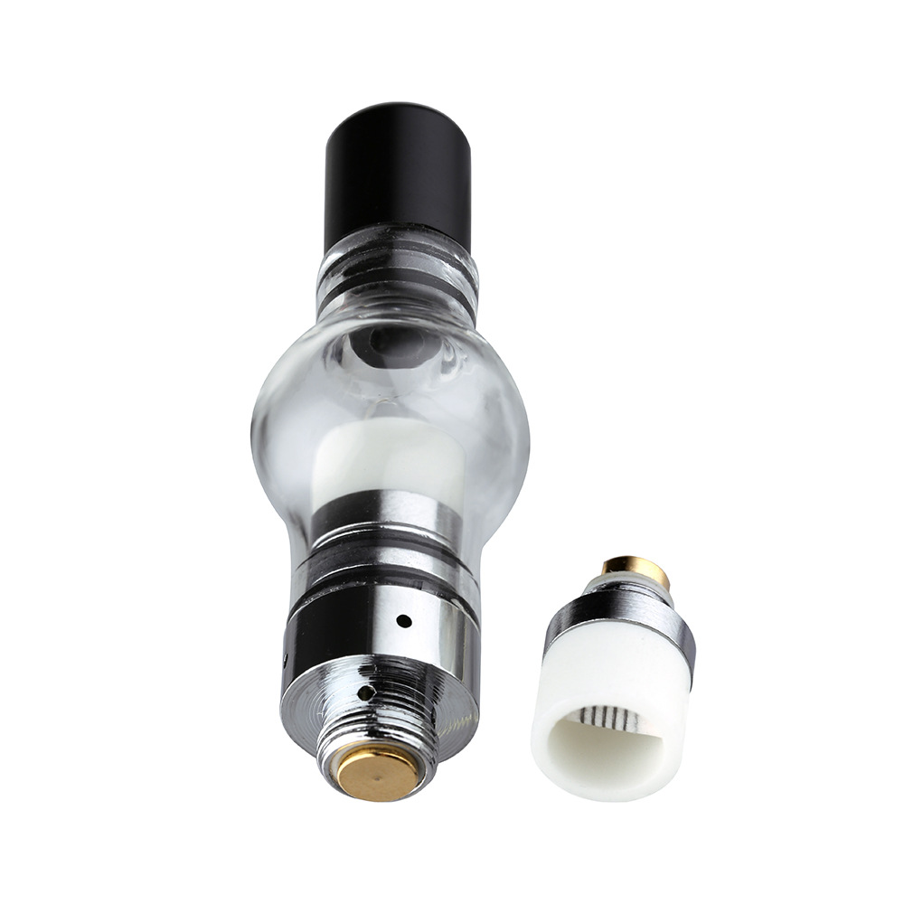 LTQ Vapor Mini Globefish Wax Tank Atomizer 510 Thread