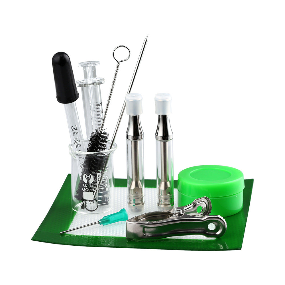 LTQ Vapor Terp Done Tool Kit For Thick Oil