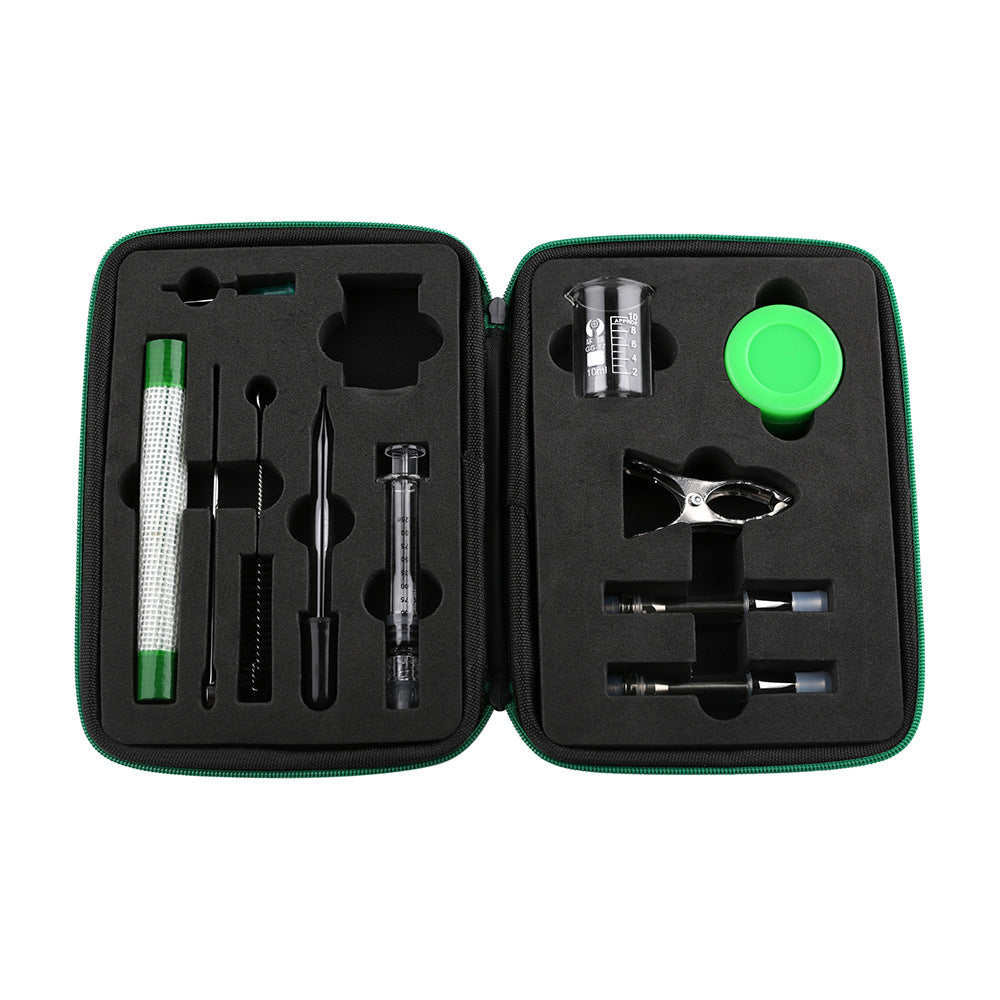 LTQ Vapor Terp Done Tool Kit For Thick Oil