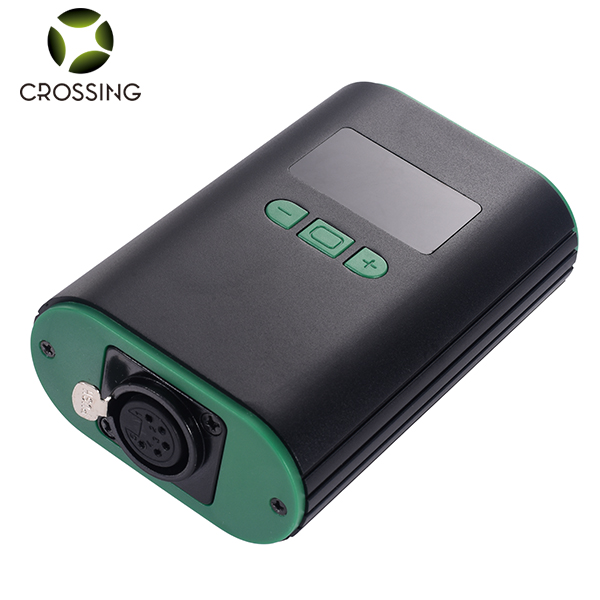 controller box for crossing micro enail kit