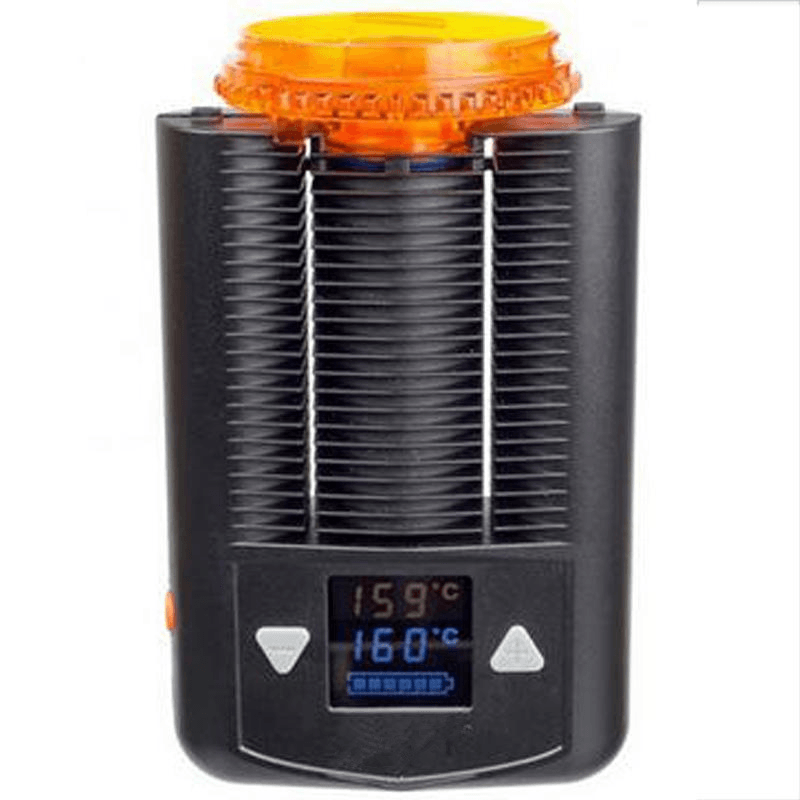 V3 Dry Herb Wax Concentrates Portable Vaporizer - Puffingmaster