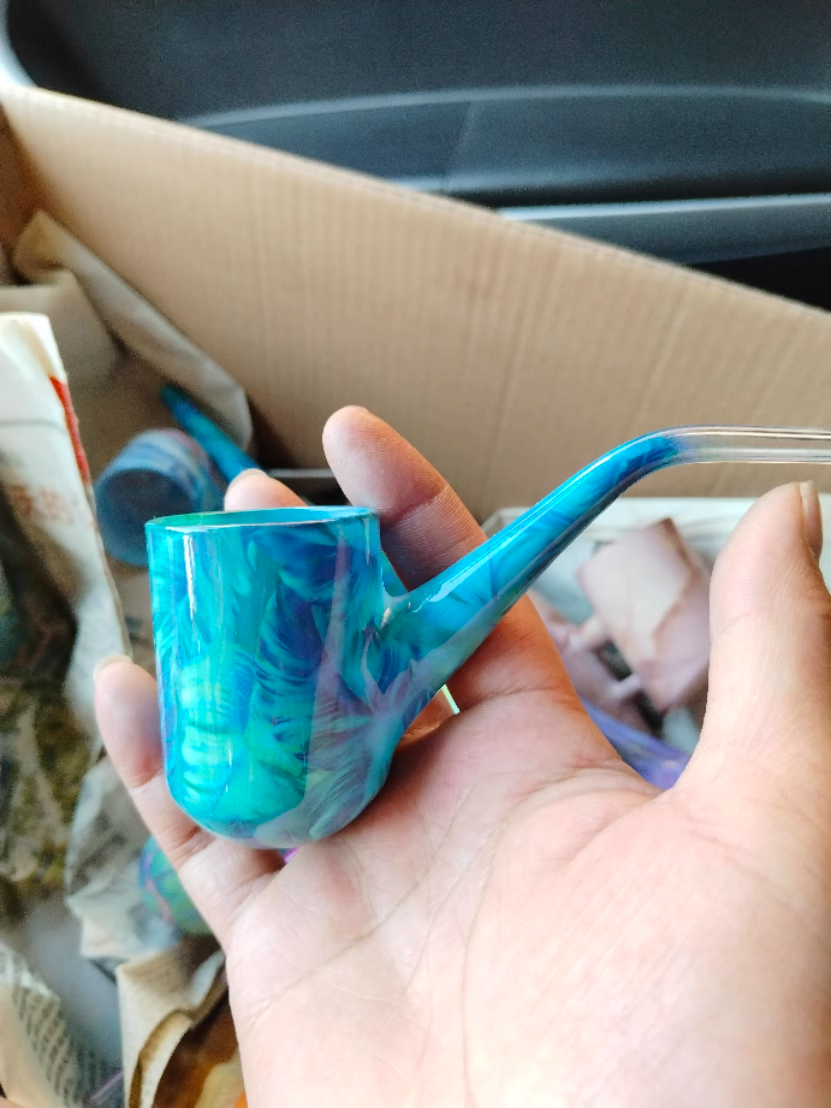 puffco proxy bub glass replacement multicolor