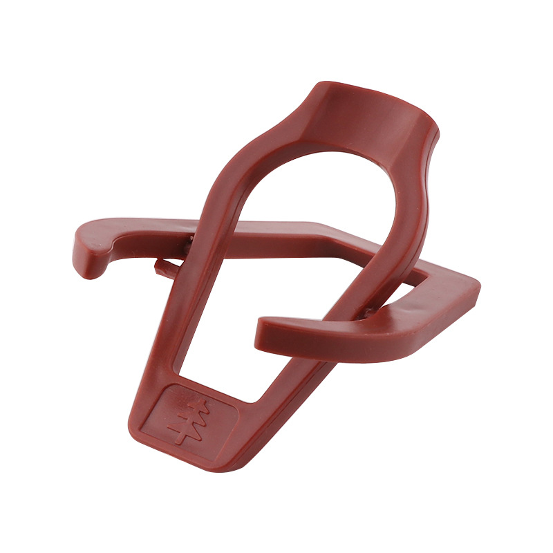 Foldable Plastic Smoking Pipe Holder