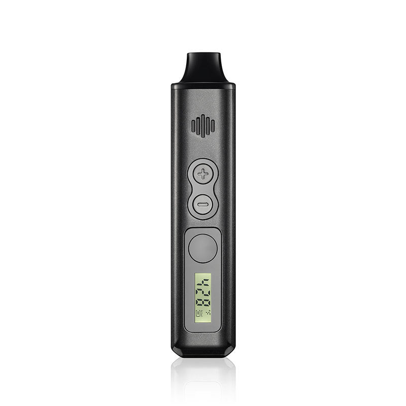 anix taurus dry herb vaporizer black