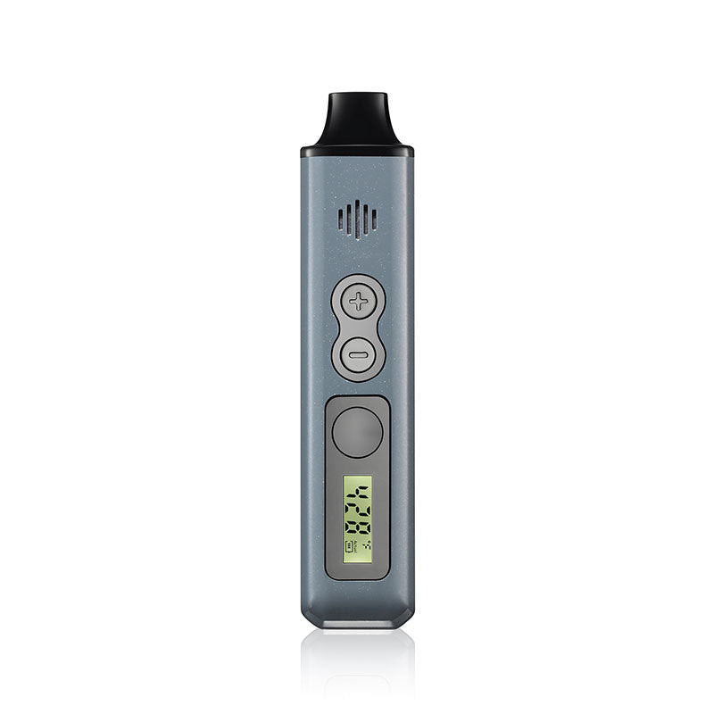 anix taurus dry herb vaporizer grey