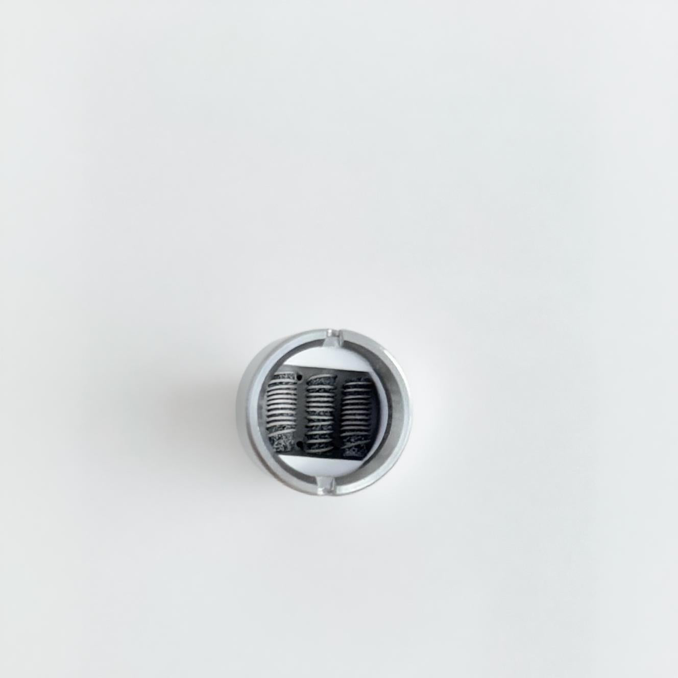 Crossing Core Triple Titanium Coil