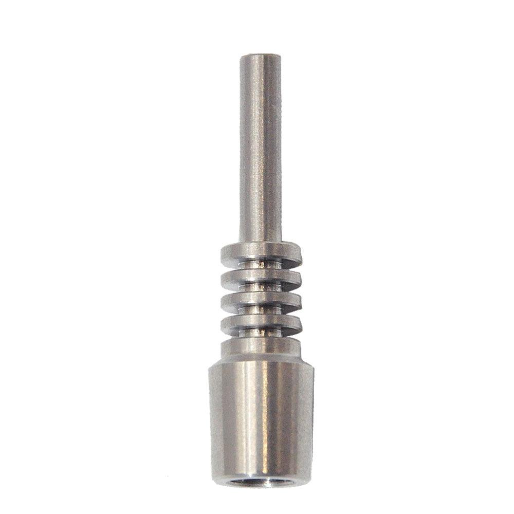 40MM Stainless Steel Nectar Collector Titanium Replacement Nail Tip Smoking Accessories - Puffingmaster