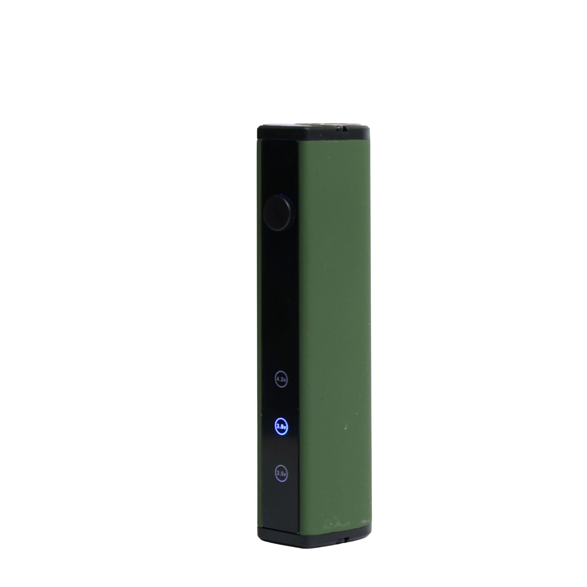 v1 650mah vape battery green