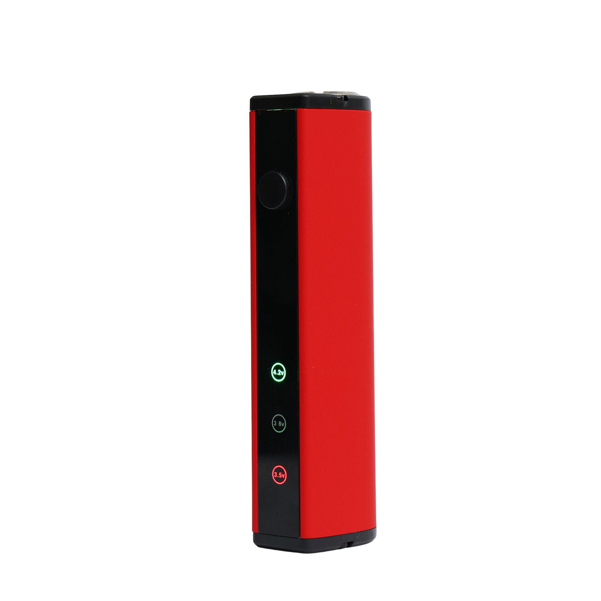 v1 650mah vape battery red