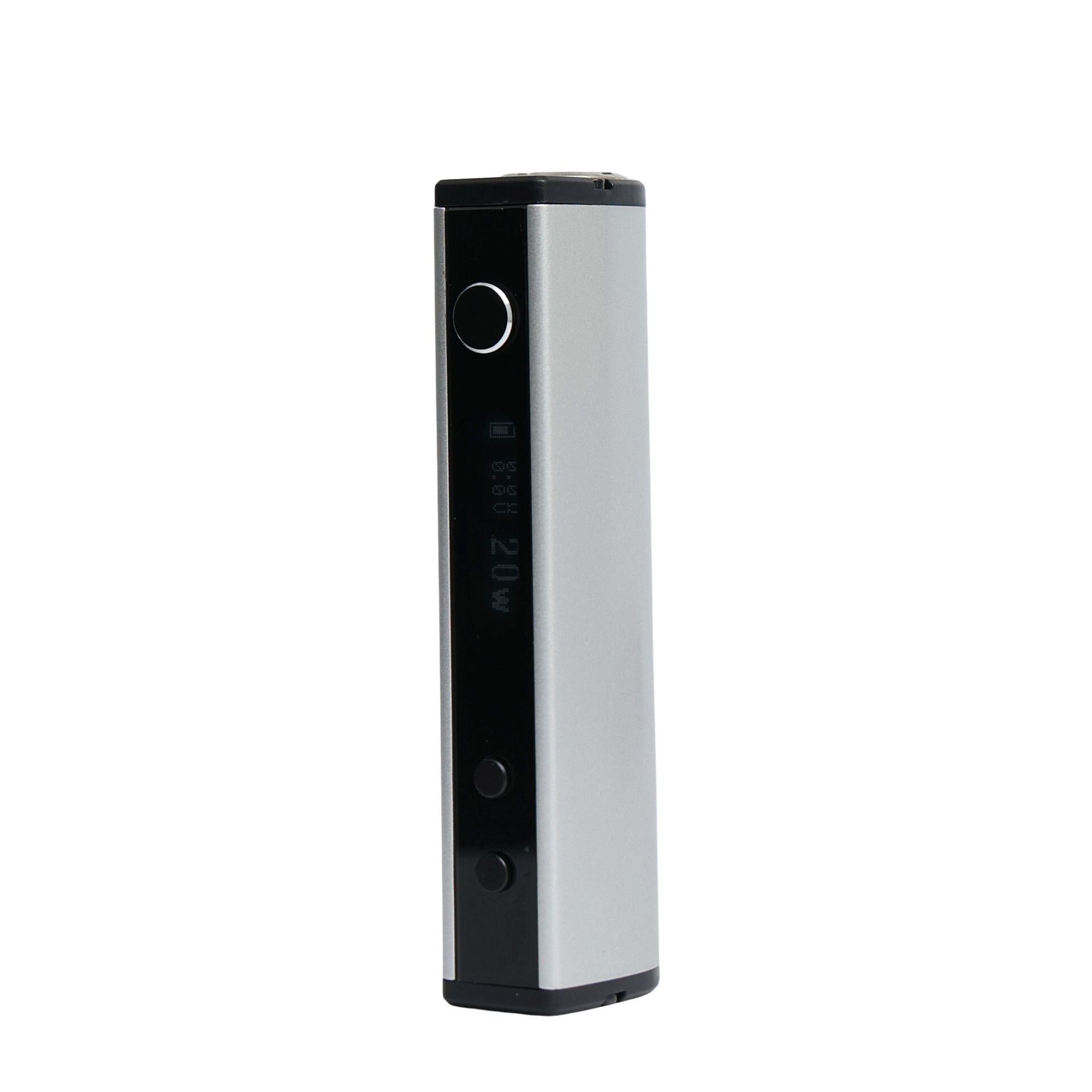 v1 650mah vape battery silver