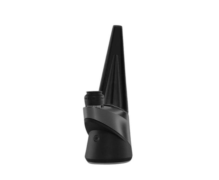 puffco peak pro smart erig black portable