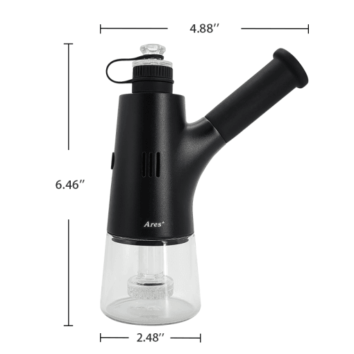 ares plus dab rig portable