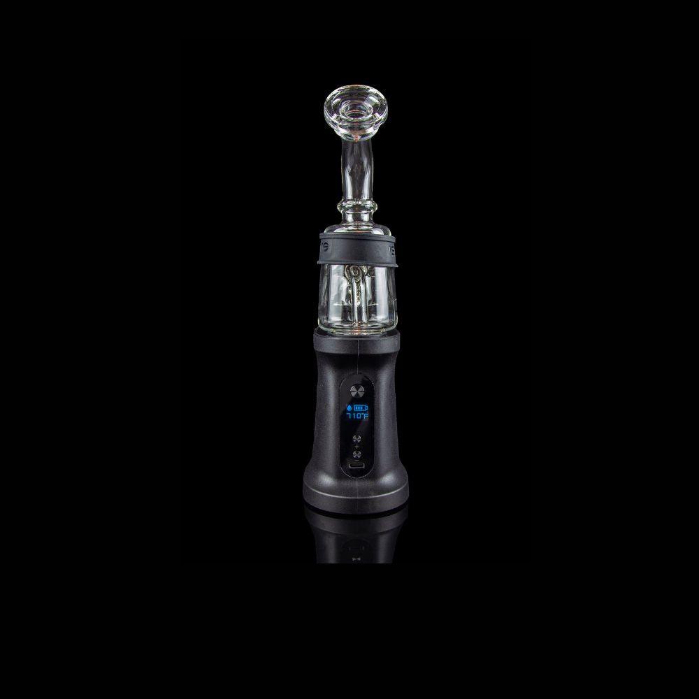 Ispire Daab E-Rig | Electric Dab Rig Battery-operated | Lightweight Portable Puffing for Easy Travel - Puffingmaster