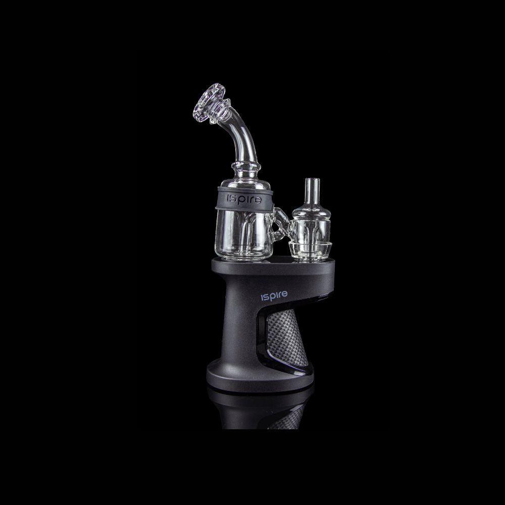 Ispire Daab E-Rig | Electric Dab Rig Battery-operated | Lightweight Portable Puffing for Easy Travel - Puffingmaster