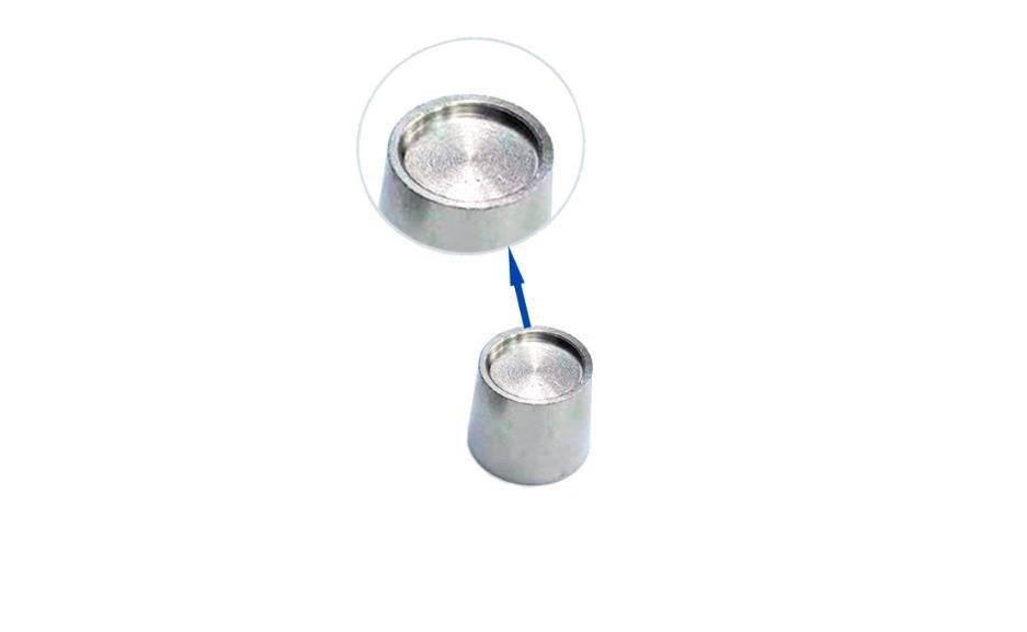 puffco Peak Titanium Bowl Replacement | Electric Dab Rig Dab Accessories - Puffingmaster