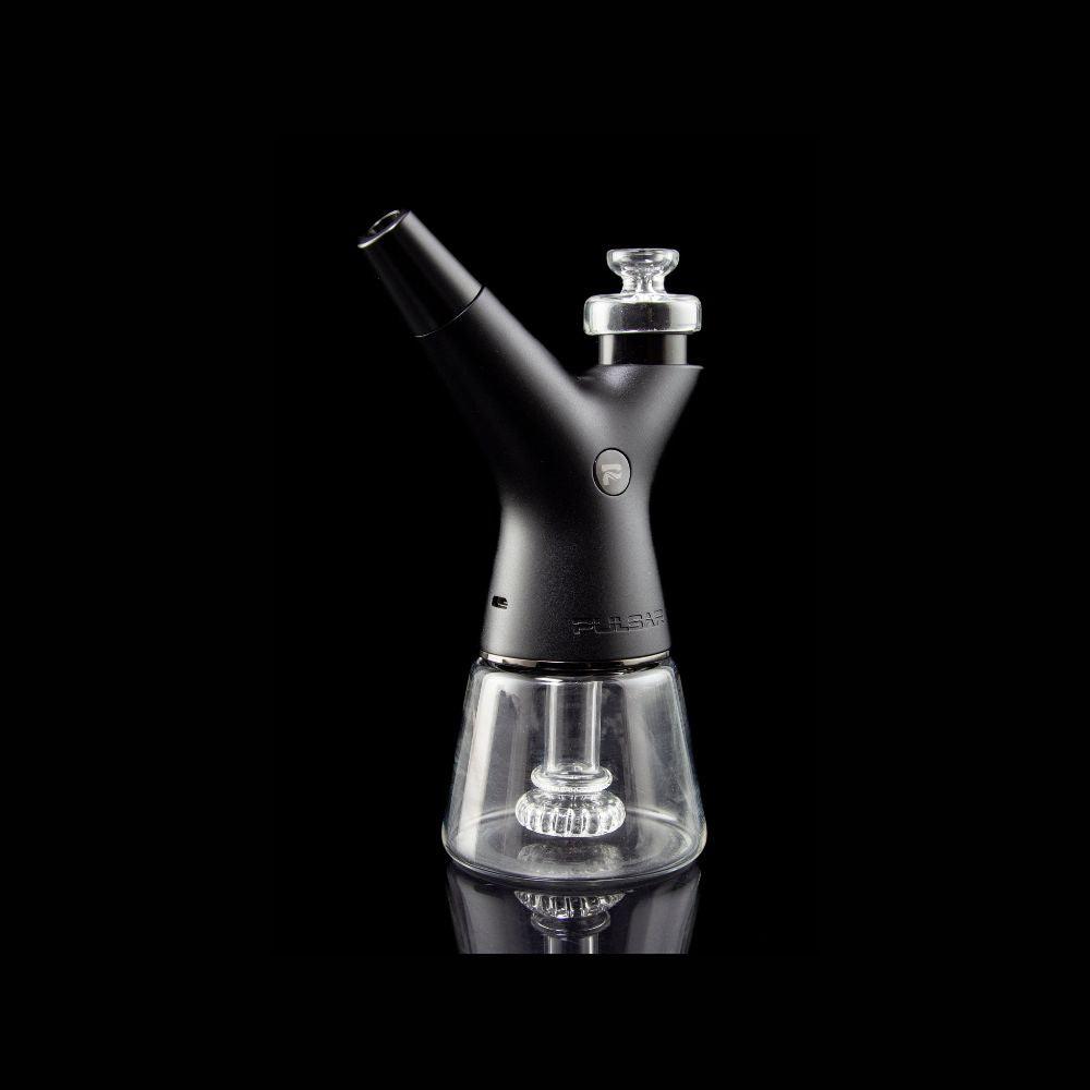 Pulsar RoK Electric Dab Rig | E-Rig Black Durable Lightweight Portable Easy for Travel - Puffingmaster