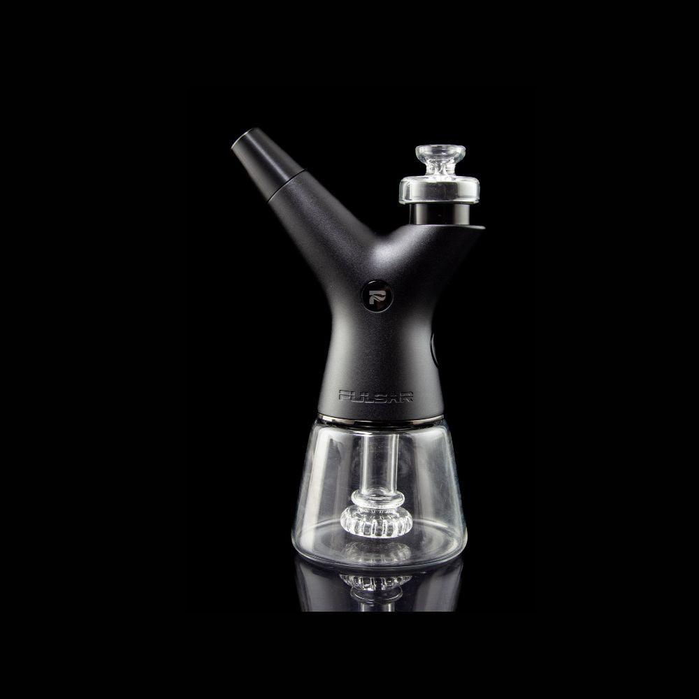 Pulsar RoK Electric Dab Rig | E-Rig Black Durable Lightweight Portable Easy for Travel - Puffingmaster