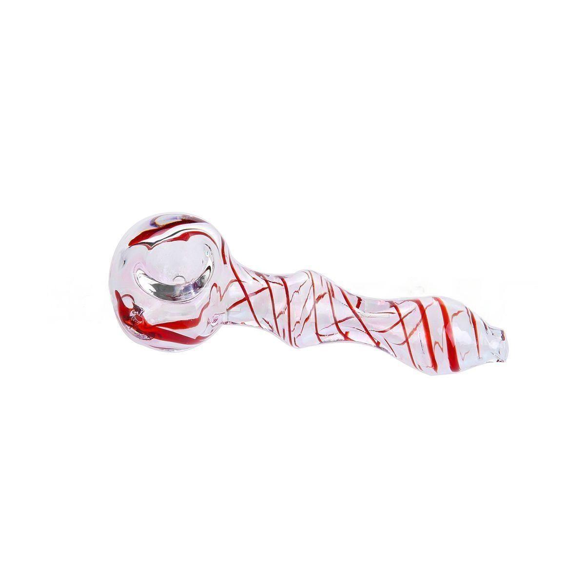 Painted Glass Pipe | Smoking Water Pipe Portable Lightweight Durable - Puffingmaster