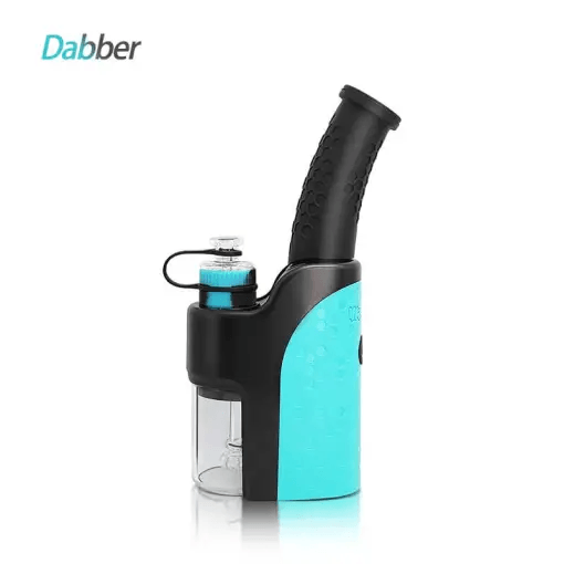 Waxmaid 6.73'' Dabber Electric Dab Rig | Wax Vaporizer with 1900mAH battery - Puffingmaster