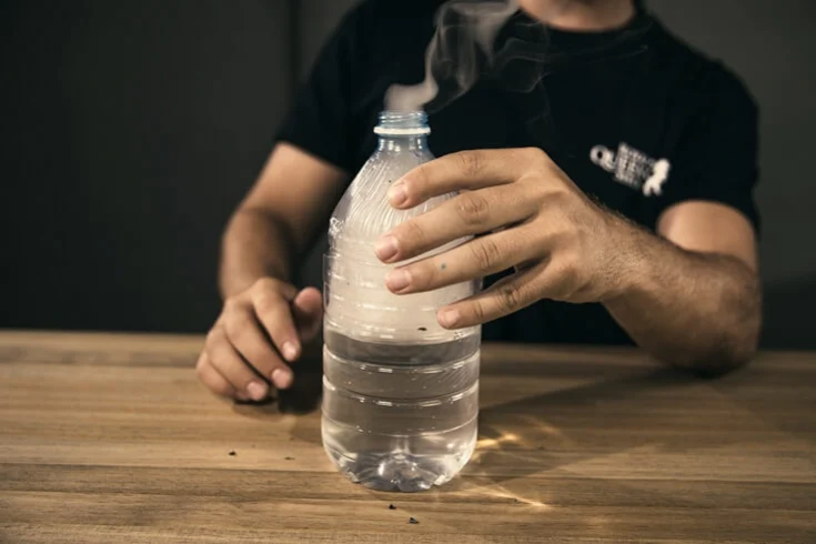 How to Make a Gravity Bong at Home