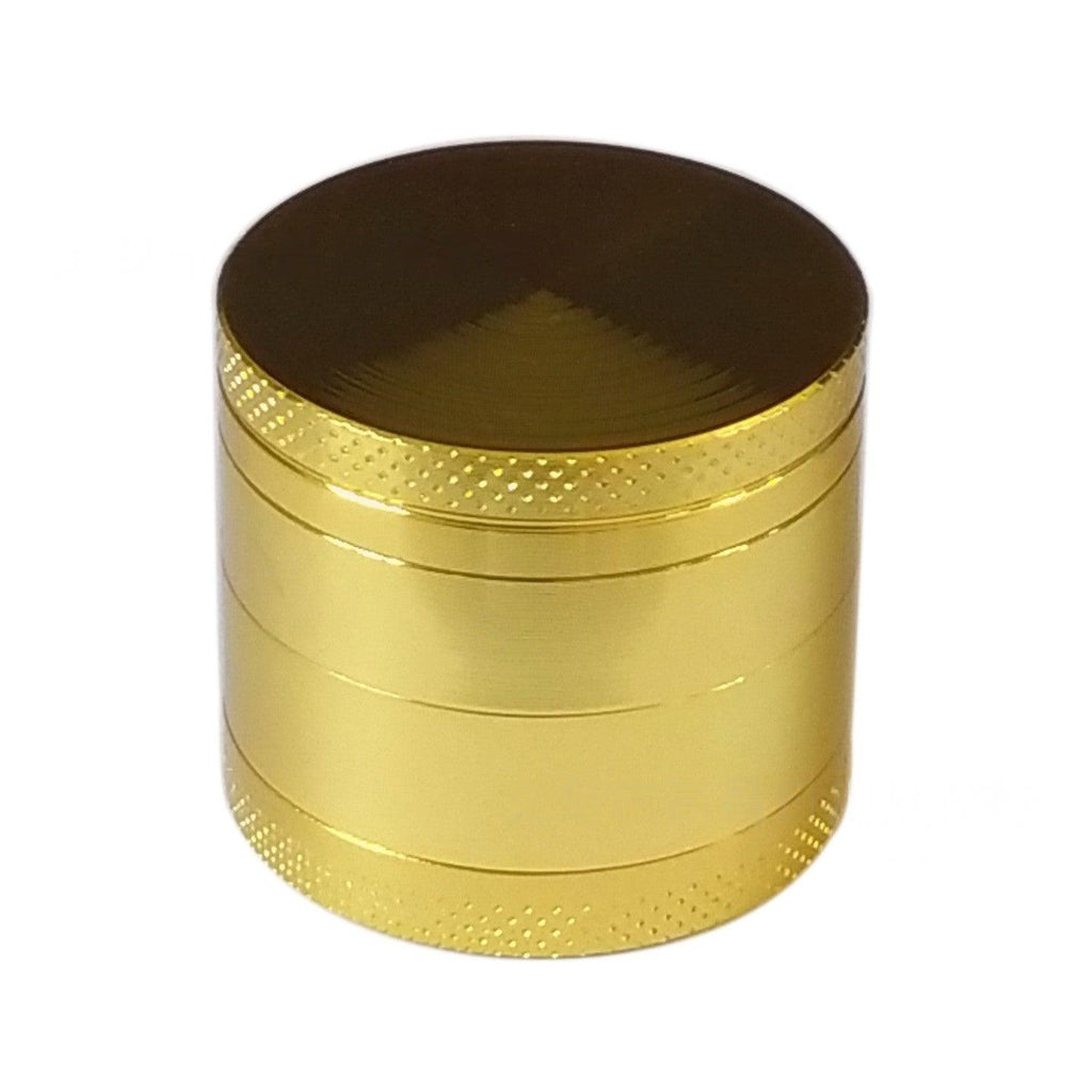 40MM 4 Layers Tobacco Herb Grinder Tobacco Zinc Alloy Crusher Accessories - Puffingmaster